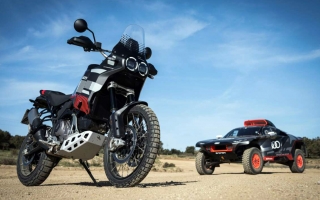 Thế giới 2 bánh: Ducati DesertX 2023 có mặt tại Malaysia, khởi điểm tương đương 590 triệu đồng